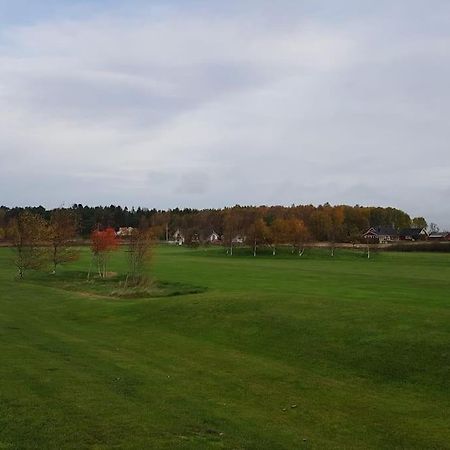 Attefallhus Blixtorps Golfbana Варберг Экстерьер фото